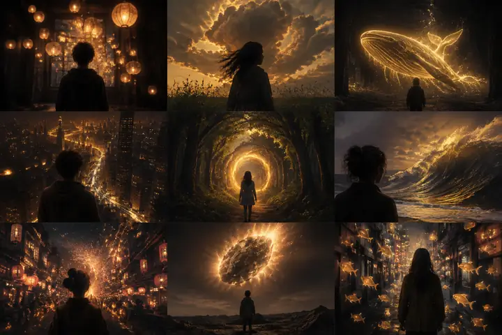 Effects video example